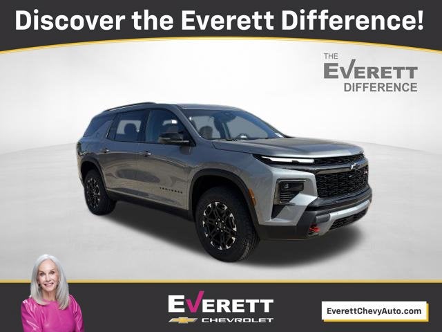 2027 Chevrolet Traverse Z71