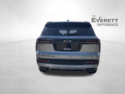 2027 Chevrolet Traverse Z71