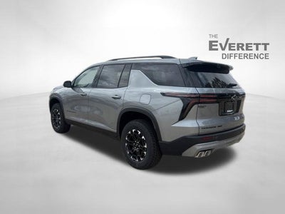 2027 Chevrolet Traverse Z71