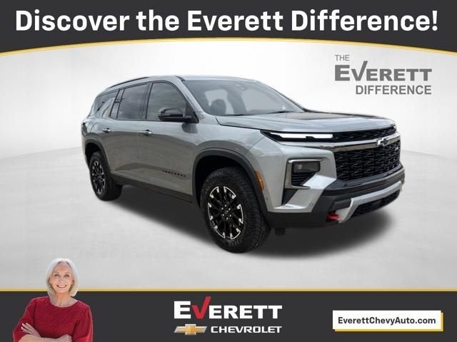 2024 Chevrolet Traverse Z71