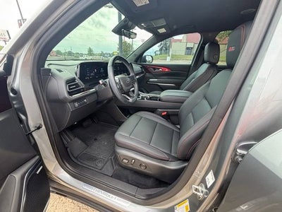 2024 Chevrolet Traverse Z71