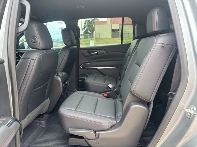 2024 Chevrolet Traverse Z71