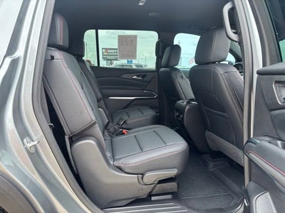 2024 Chevrolet Traverse Z71