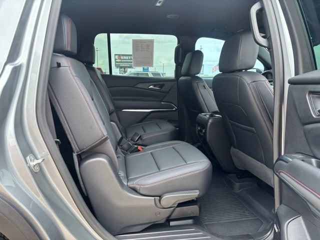 2024 Chevrolet Traverse Z71