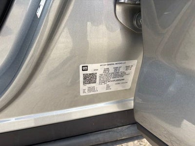 2024 Chevrolet Traverse Z71