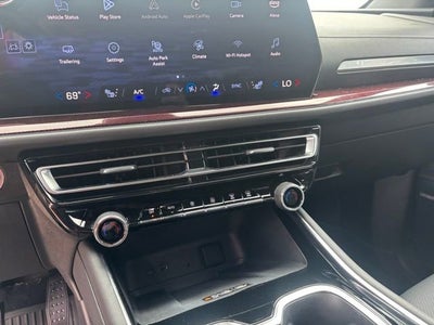 2024 Chevrolet Traverse Z71