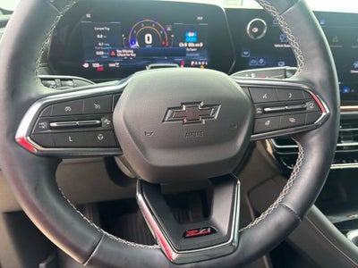 2024 Chevrolet Traverse Z71