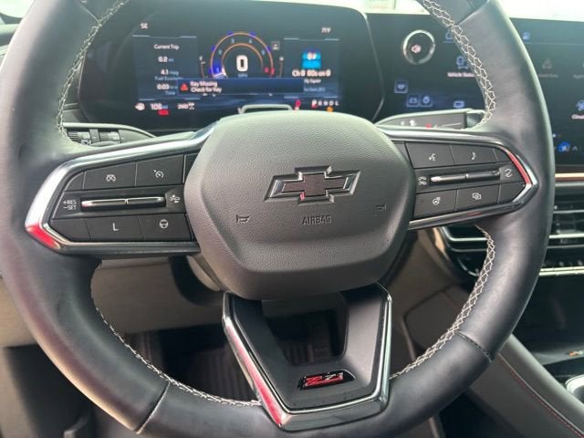 2024 Chevrolet Traverse Z71