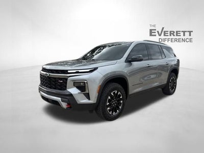 2024 Chevrolet Traverse Z71