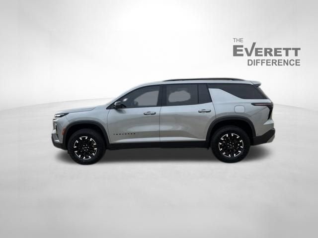 2024 Chevrolet Traverse Z71