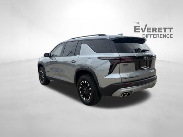 2024 Chevrolet Traverse Z71