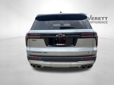 2024 Chevrolet Traverse Z71