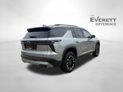 2024 Chevrolet Traverse Z71
