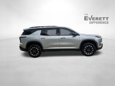 2024 Chevrolet Traverse Z71