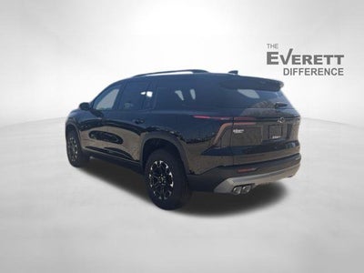 2027 Chevrolet Traverse Z71