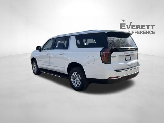 2026 Chevrolet Suburban LS
