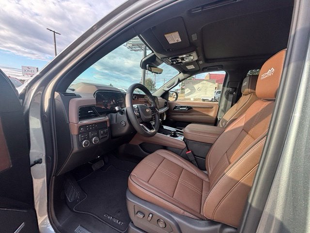 2027 Chevrolet Suburban High Country