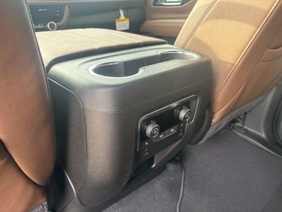 2027 Chevrolet Suburban High Country