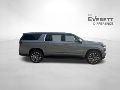 2027 Chevrolet Suburban High Country