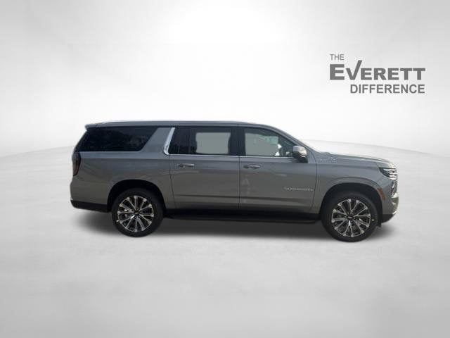 2027 Chevrolet Suburban High Country