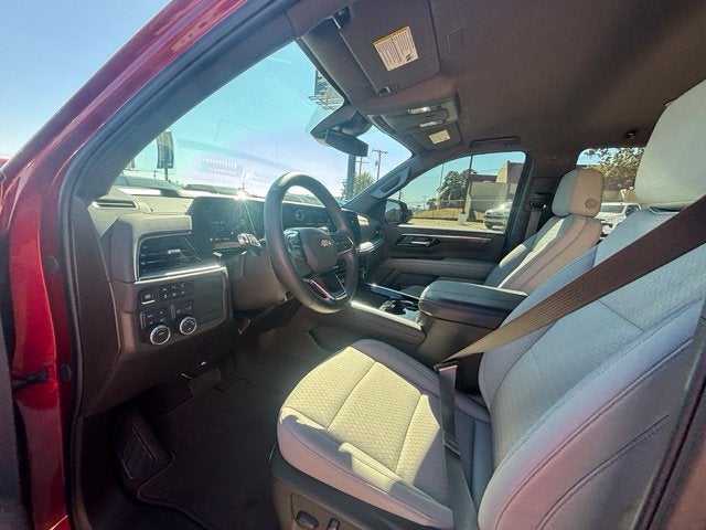 2025 Chevrolet Tahoe LS
