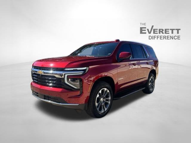 2025 Chevrolet Tahoe LS