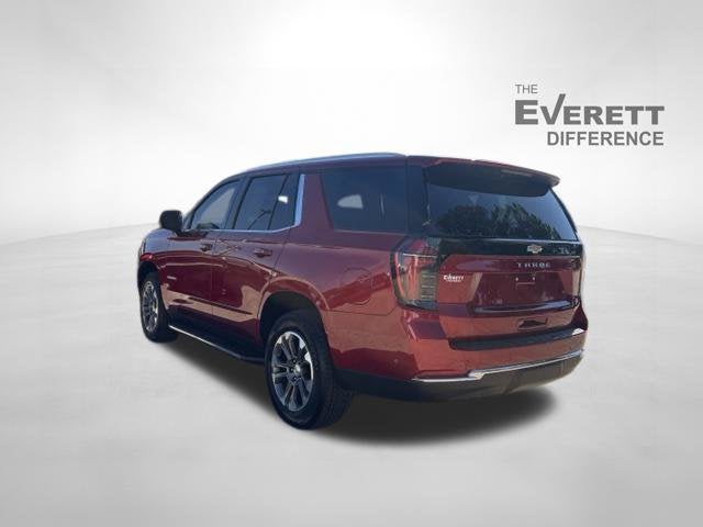 2025 Chevrolet Tahoe LS