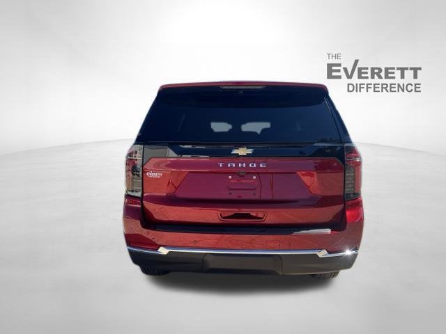 2025 Chevrolet Tahoe LS
