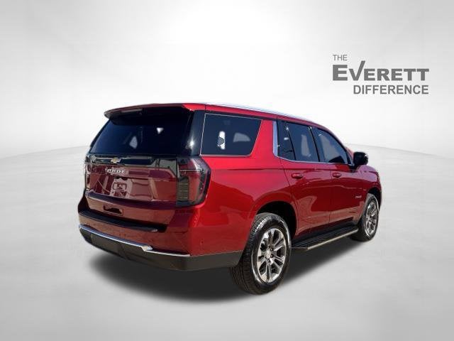 2025 Chevrolet Tahoe LS
