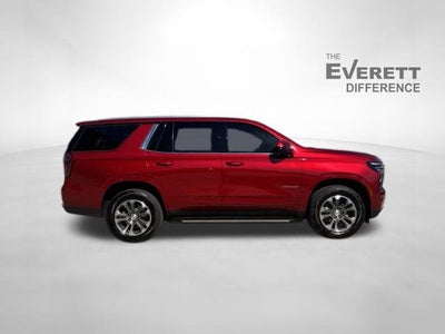2025 Chevrolet Tahoe LS