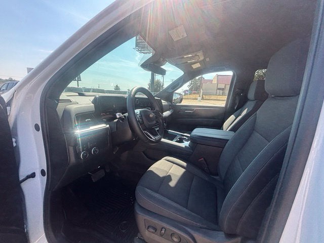 2025 Chevrolet Tahoe LS