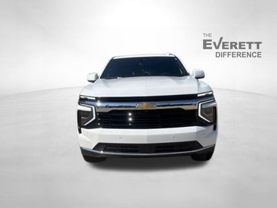 2025 Chevrolet Tahoe LS