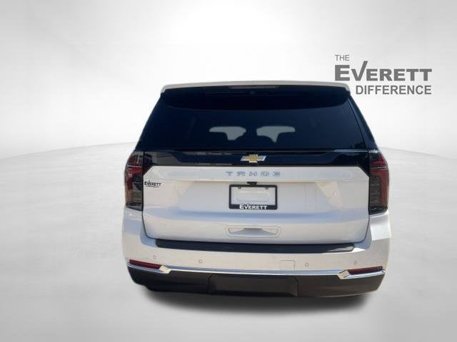2025 Chevrolet Tahoe LS