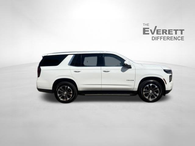 2025 Chevrolet Tahoe LS