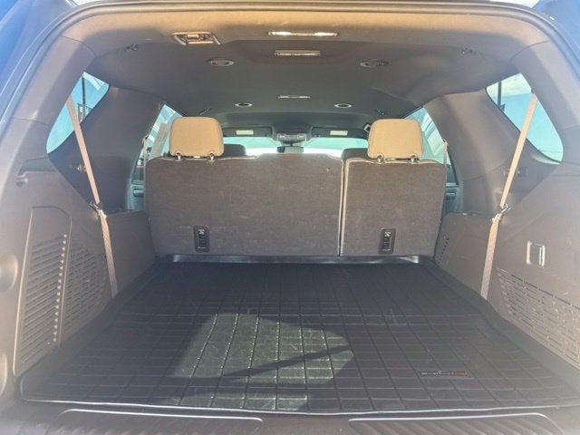 2025 Chevrolet Tahoe LS
