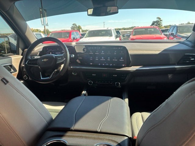 2025 Chevrolet Tahoe LS
