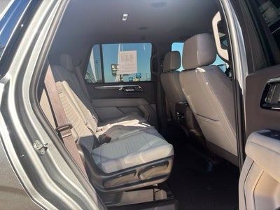 2025 Chevrolet Tahoe LS