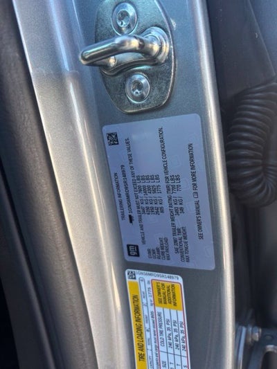 2025 Chevrolet Tahoe LS