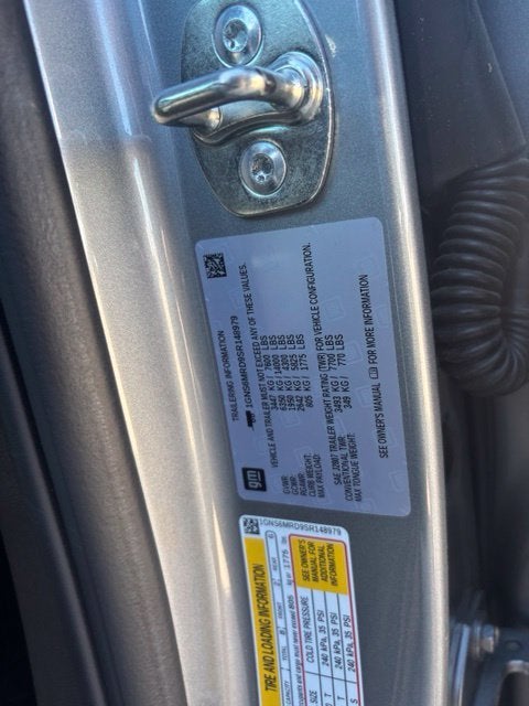 2025 Chevrolet Tahoe LS