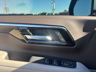 2025 Chevrolet Tahoe LS