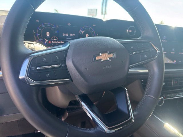 2025 Chevrolet Tahoe LS