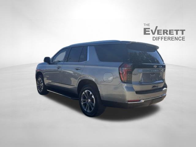 2025 Chevrolet Tahoe LS