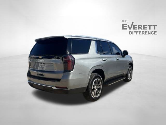 2025 Chevrolet Tahoe LS