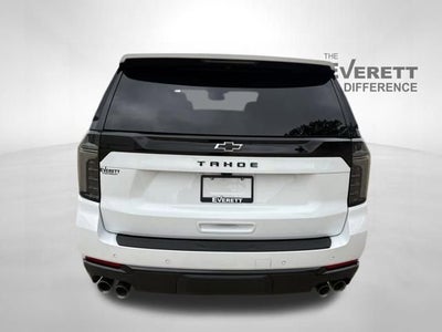 2026 Chevrolet Tahoe Z71