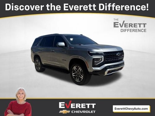 2026 Chevrolet Tahoe Z71