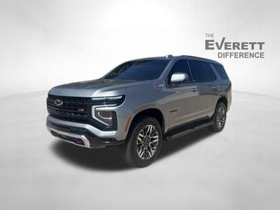 2026 Chevrolet Tahoe Z71