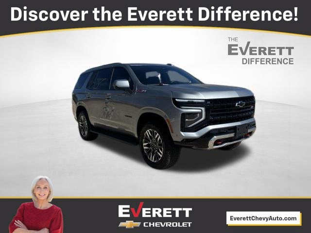 2025 Chevrolet Tahoe Z71