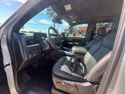 2025 Chevrolet Tahoe Z71