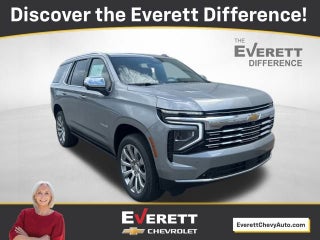 2025 Chevrolet Tahoe Premier