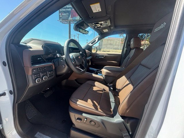 2027 Chevrolet Tahoe High Country